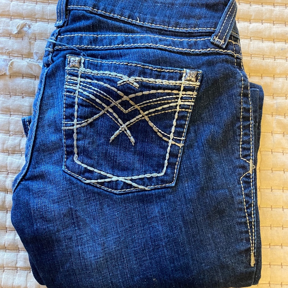 Ariat flare trouser jeans